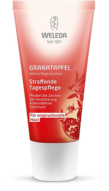 WELEDA GRANATAPFEL ГРАНАТОВЫЙ ДНЕВНОЙ КРЕМ-ЛИФТИНГ 30МЛ